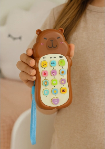 Ergonomische vorm voor kleine handjes
