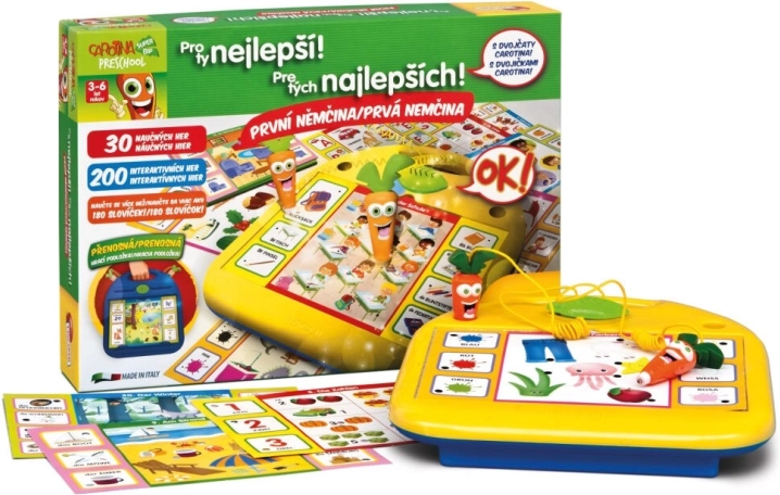 Mijn eerste Duits - elektronische leermiddel voor kinderen