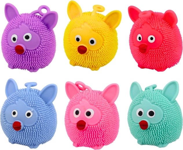 Aangename tactiele stimulatie