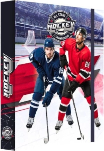 Schriftenbox A5 Jumbo Max Hockey