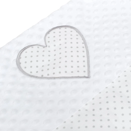 Zachte Minky en ademend katoen