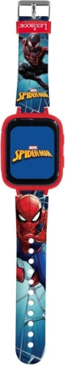 Comfortabele polsband met SPIDER-MAN-thema