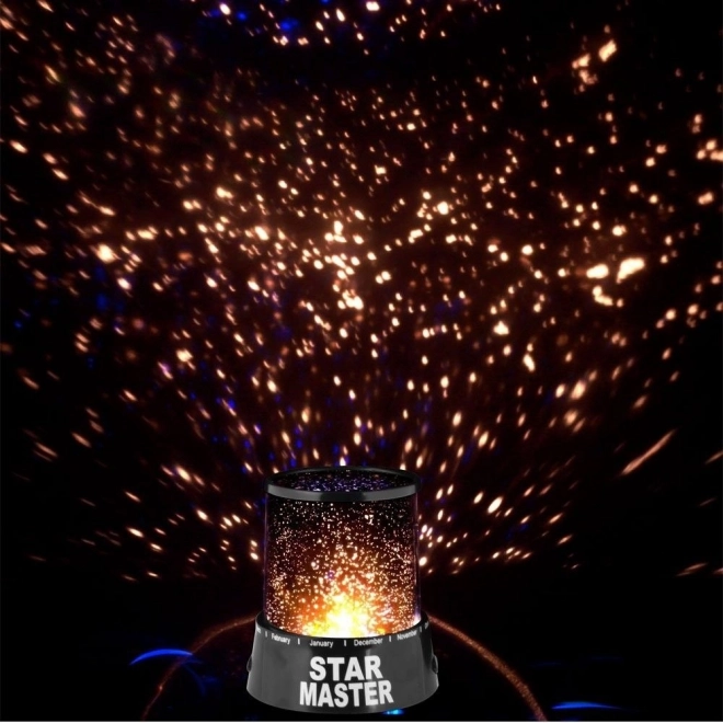Nachtprojector sterrenhemel STAR MASTER