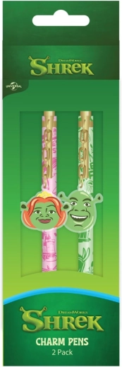 Pennenset met Shrek