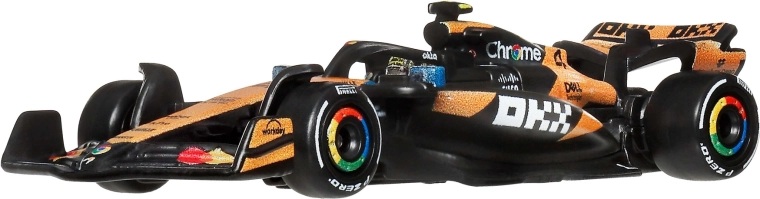 Authentieke McLaren F1-racewagen