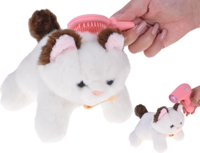 Buigzame pootjes en een zachte vacht