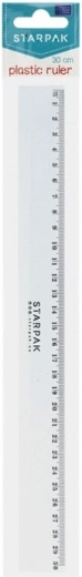 Lange liniaal 30 cm