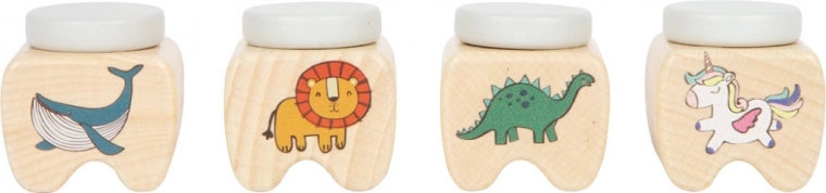 Schattige dierenmotieven