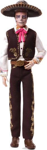Authentieke mariachi-outfit met rijke details