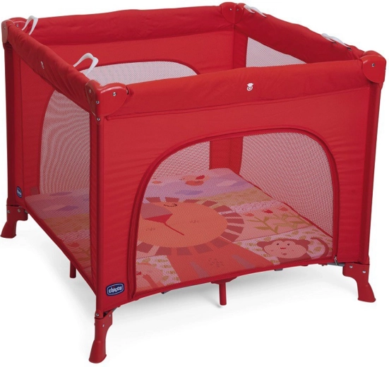 Chicco babybox met speelmat Lion