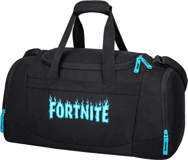 Baagl sporttas Fortnite Blue GRS