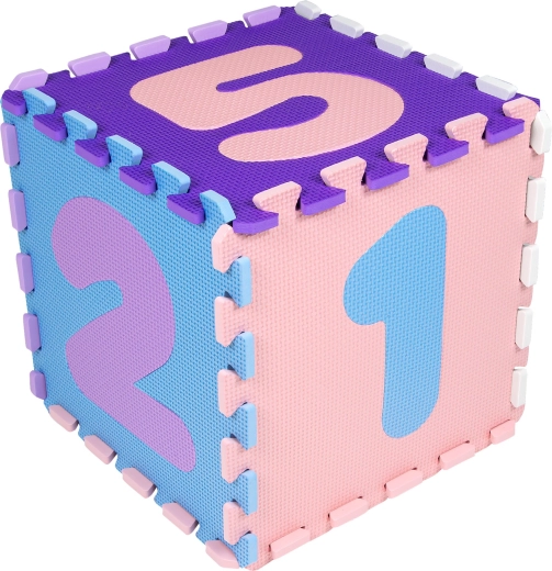 3-in-1: mat, box en 3D-puzzel