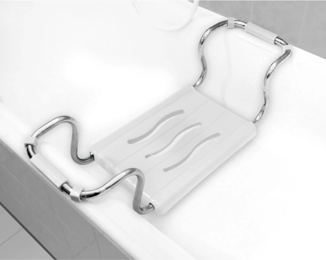 Veilig en comfortabel zitten met afvoergroeven