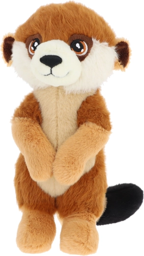 Pluchen stokstaartje 22 cm KEEL TOYS