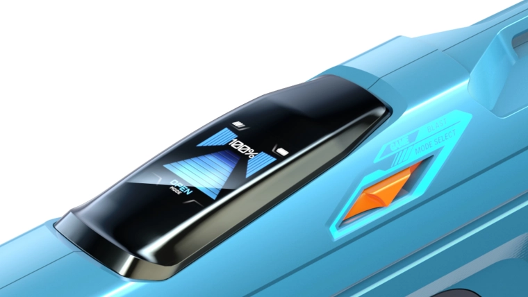 Infinity Dome Display: realtime overzicht