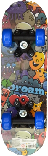 Kinderskateboard Party Dream 43 cm