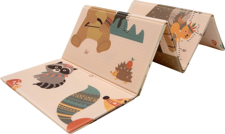 Snel opvouwen en eenvoudig meenemen