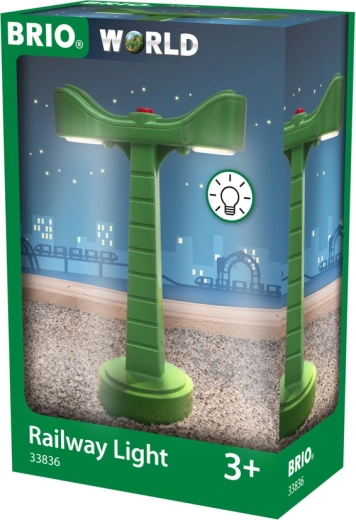 Kwalitatieve afwerking voor de BRIO World-wereld