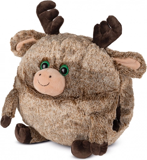 Warme Pluche Sierkussen Rendier 3in1 Cozy Noxxiez