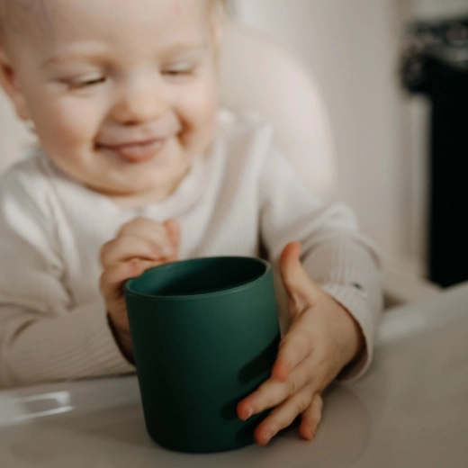 Ergonomische vorm voor kleine handjes
