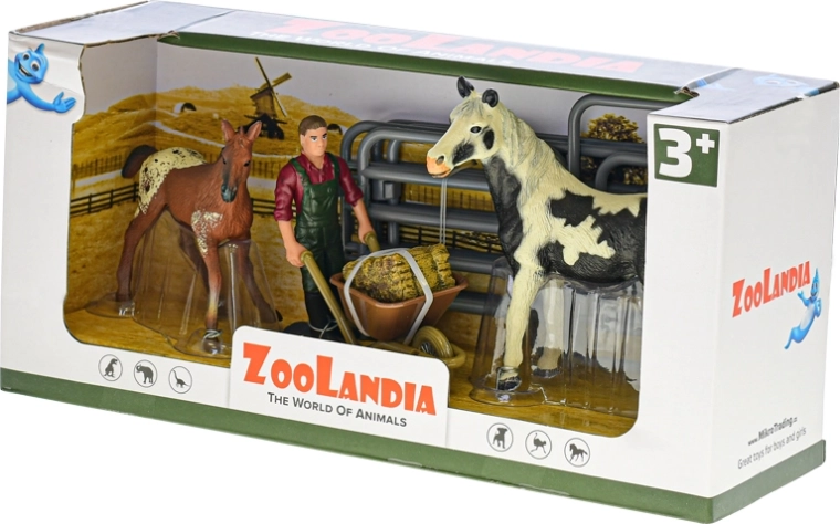 Accessoires voor realistisch spel
