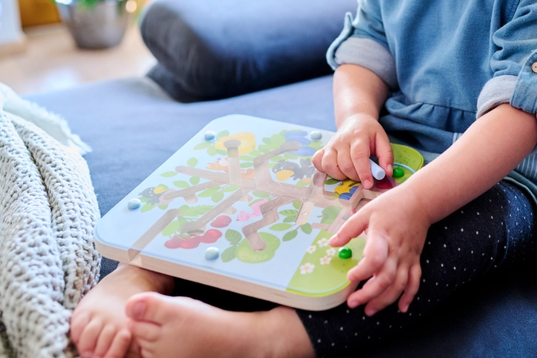 Leren door te spelen