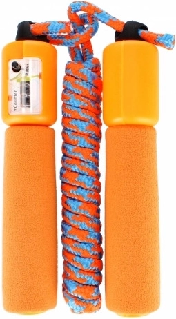 Duurzaam gevlochten touw 250 cm