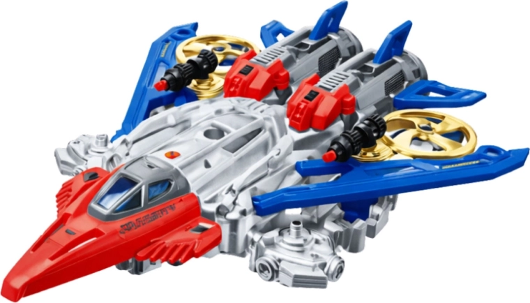 Lichten en geluiden voor nog meer actie