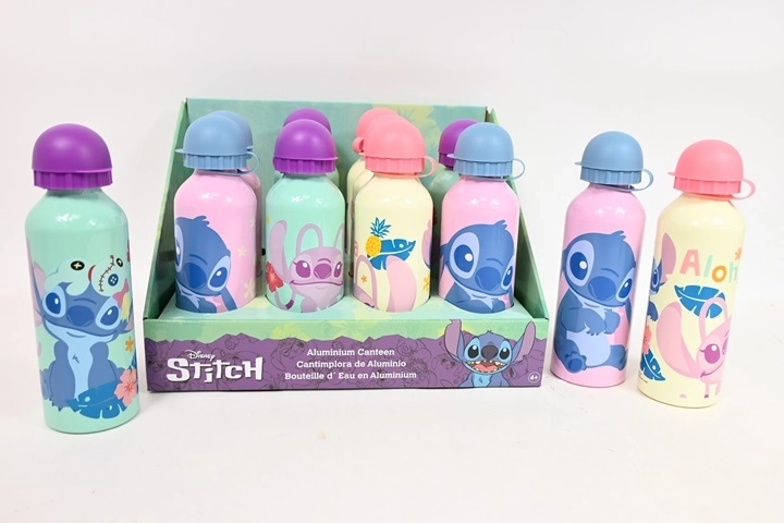 Disney Stitch kinderdrinkfles 500 ml