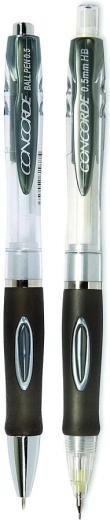 Ergonomische rubberen grip voor comfort