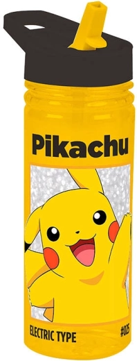 Waterfles Pokémon 600 ml Kids Licensing - 1 stuk