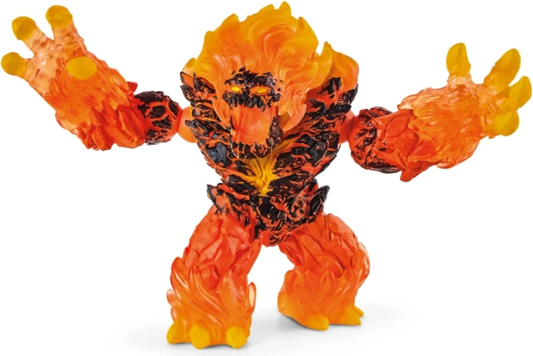 Schleich Eldrador Creatures lavamonster