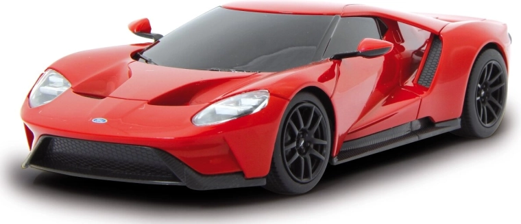 Officieel gelicentieerde Ford GT op schaal 1:24
