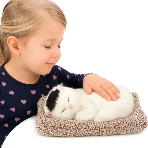 Rustgevende metgezel voor kinderen