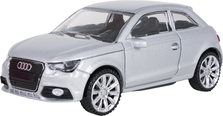 Getrouwe uitvoering van de Audi A1