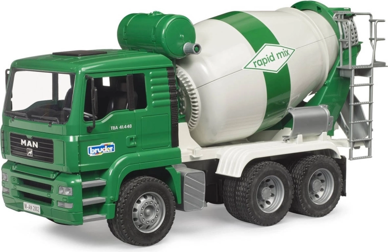 Bruder MAN TGA betonmixer