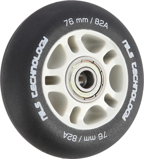 Ideale hardheid 82A voor comfort en grip