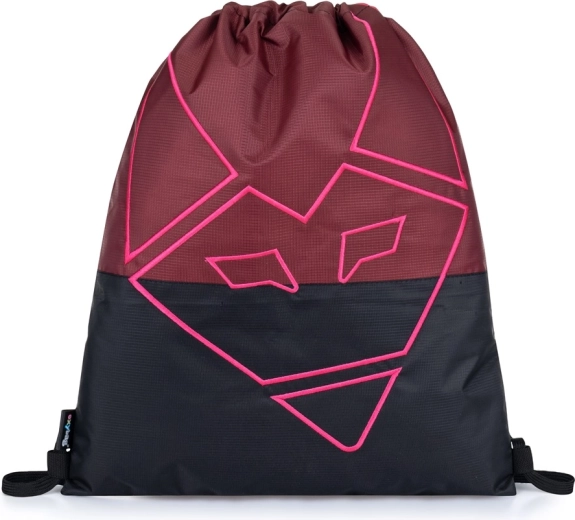 Rugzak OXY Sport Fox rood