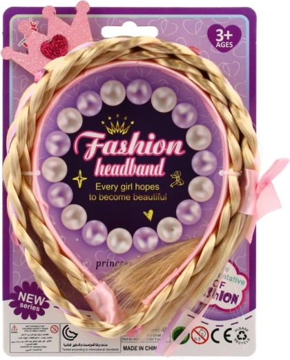 Comfortabele hoofdband voor carnaval en spelen