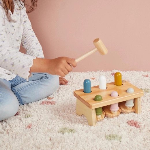 Ontwikkeling van fijne motoriek en coördinatie