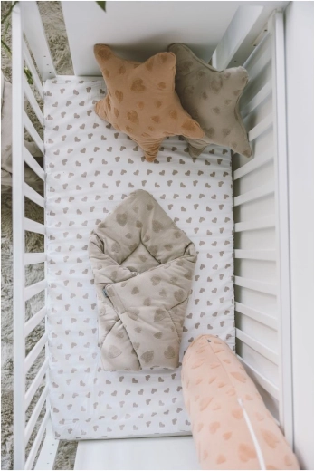 Lief design voor de babykamer