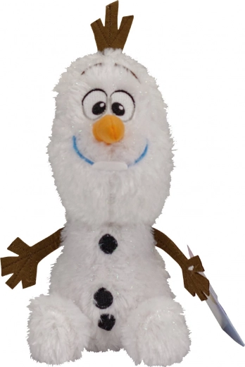 Pluchen Olaf van Disney Frozen 25 cm