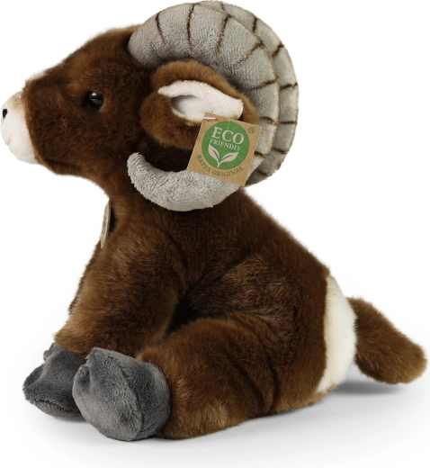 ECO-FRIENDLY vulling van gerecycled PET