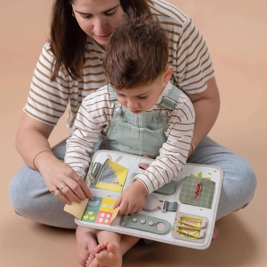 Zintuiglijk en educatief spel