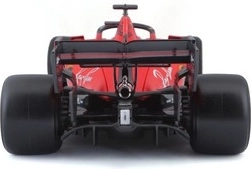 Gedetailleerd aerodynamisch design