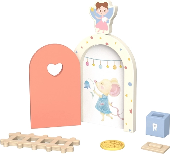 2Kids Toys magische tandenfee-deurtje