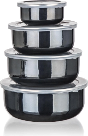 Ruimtebesparing dankzij stapelbaar design