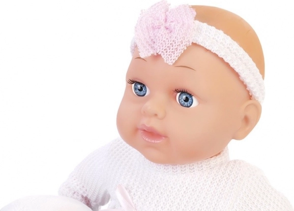 Realistische baby-pop