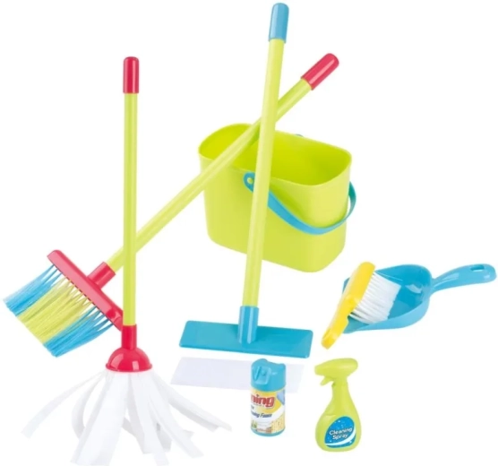 Playgo set voor rustgevend en creatief spel – 9 stuks