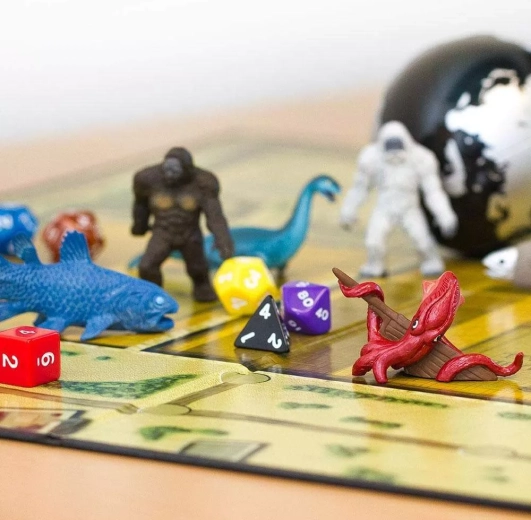Geweldig voor spelscenario’s en educatie